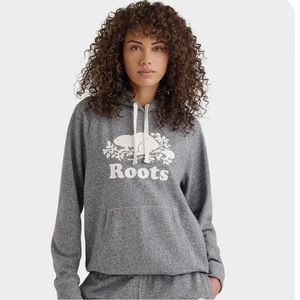 Roots Banff Organic Original Kanga Hoodie
